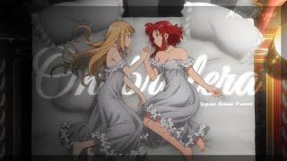 Nightcore French Amv Yuri ♪ On brûlera - Reprise de Noémie Provost ♪  + Paroles HD