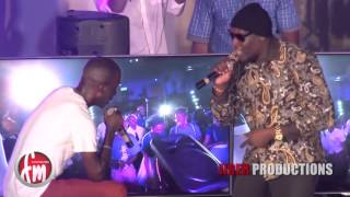Jay Square & Sherwin Gardner - Jericho Walls @ BACK TO SCHOOL PRAISE 3 - (Road Trip)