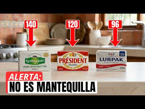 5 Mantequillas en México que LE GANAN a las Caras (¡PROFECO lo Destapó!)