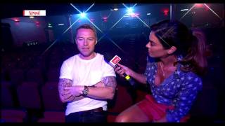 Glenda chats Ronan Keating on the eve of his new album launch about...
