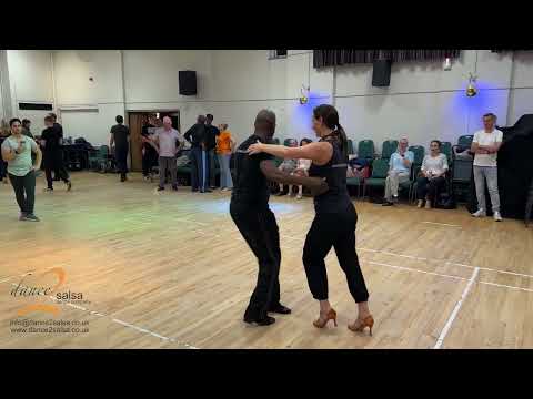 Dance2Salsa Core Techniques Progression Class - 10th September 2025