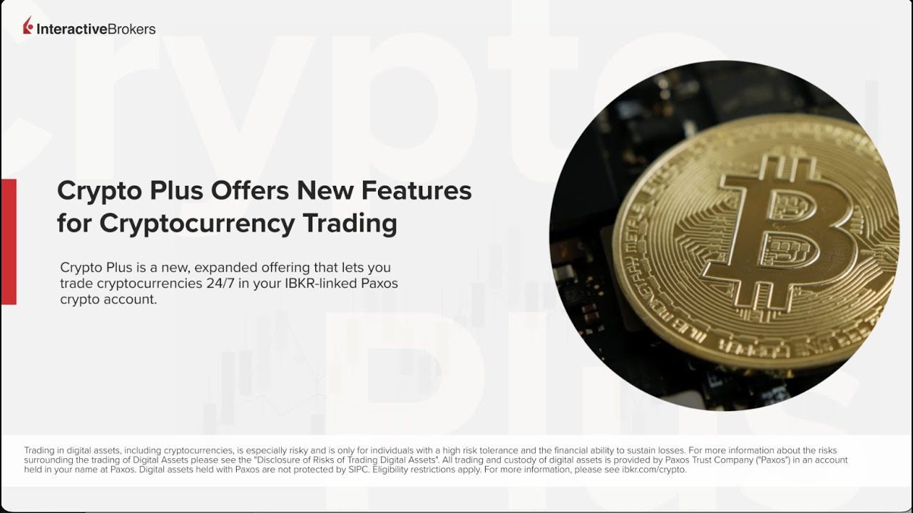 Crypto Plus Offers New Features for Cryptocurrency Trading YouTube