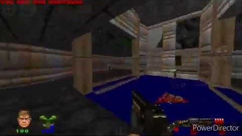 DeltaTouch Brutal Doom v21  BD Side View Mod