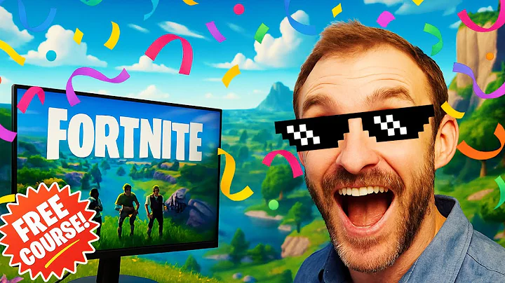 Master UEFN in 2025 : Complete Beginner's Guide to Publishing in Fortnite | Unreal Fest Freebie!