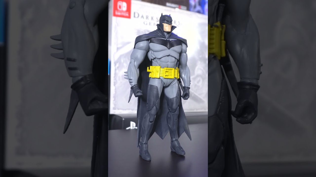White Knight Batman Is UNDERRATED 