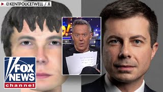 ‘Gutfeld!’: This 'wanted' poster looks like Mayor Pete!