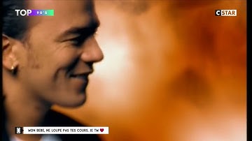pascal obispo tombee pour elle 1993  top 90 cstar