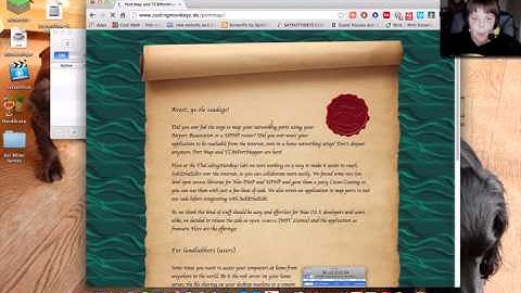 How To Port forward your minecraft server