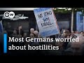 Germany: Atmosphere of fear and division prevails due to Israel-Hamas war | DW News