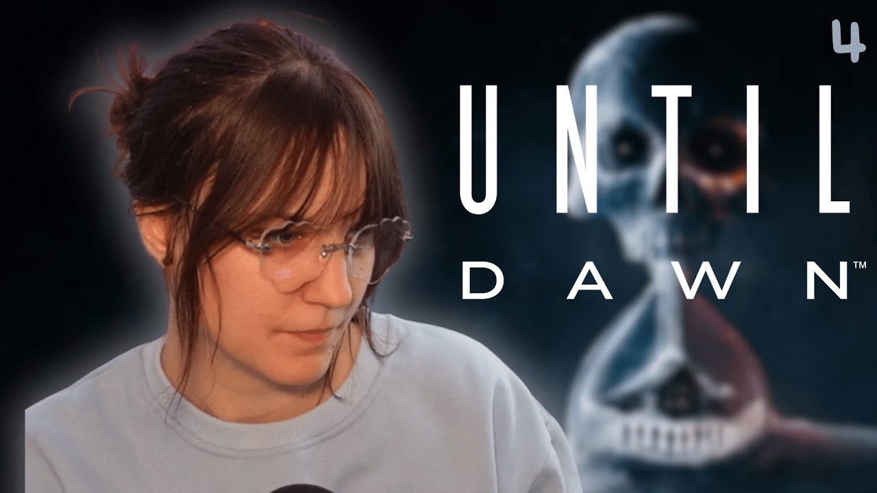 Until Dawn [ First Playthrough ] 2025 - part 4 - YouTube
