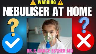 Nebulizer vs Inhaler for Kids: Which One is Better? #Nebulizer