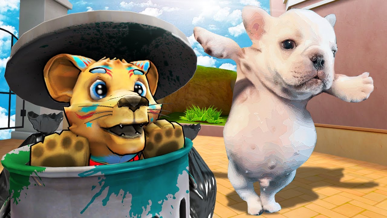 HIDE AND SEEK WITH PIBBLE IN GMOD!! - YouTube