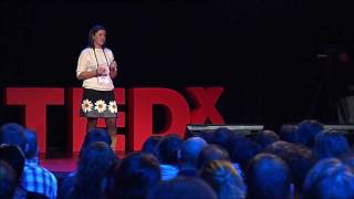 Inside the belly of CERN | Eleanor Dobson | TEDxZurich