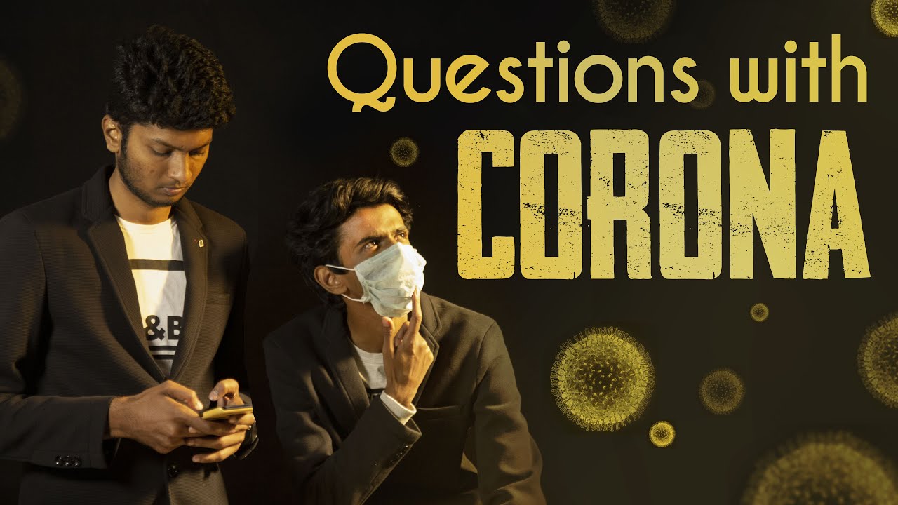 Questions with Corona | Corona virus | Tamil | LMES