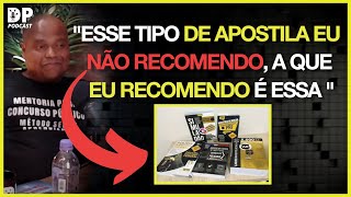 ESTUDAR PARA CONCURSOS COM APOSTILA É EFICIENTE? APROVADO EM VÁRIOS CONCURSOS RESPONDE