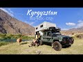 Bishkek to Osh - Take II (Ep90 GrizzlyNbear Overland)