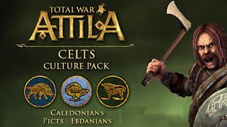 Atilla Total War Caledonia Campaign
