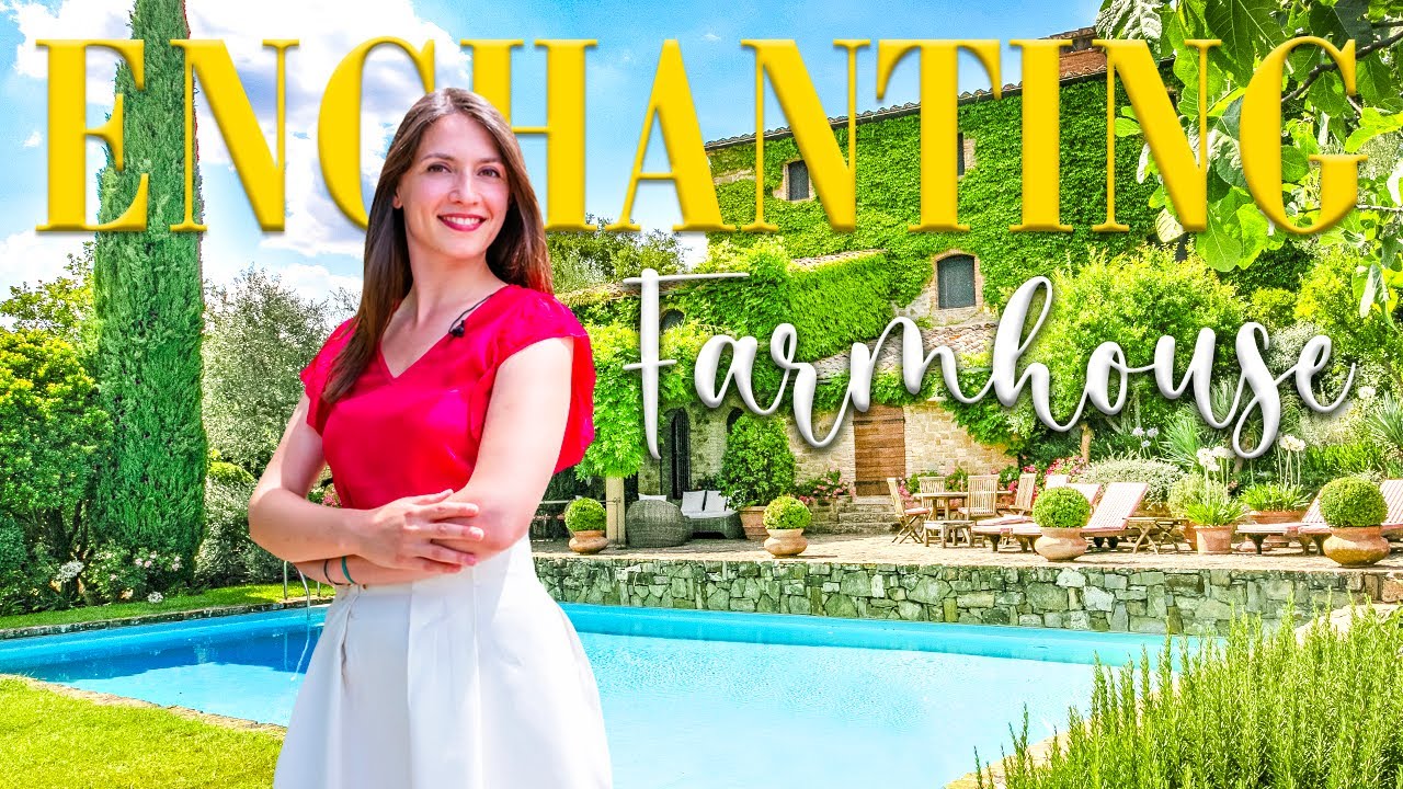 Роскошное убежище на продажу в Сиене | Lionard