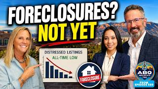 Why Today's Homeowners Aren't Facing a Foreclosure Wave | New Mexico Housing Market