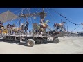 Sampling Burning Man: 2018