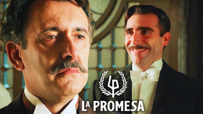 🔴 La Promesa: Lorenzo de la Mata y el Regalo Mortal del Conde de Ayala