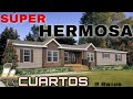 ‼️CASA MÓVIL MÁS ÉXITOSA en EEUU 🇺🇸 mira porque - MOBIL HOME TOUR‼️