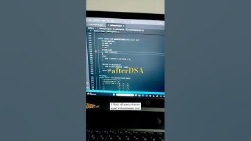 67/375 DSA Problems #afterDSA #coding #computer #12thfail #codingchallenge #laptop  #technolog