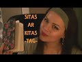 SITAS AR KITAS/TAG/