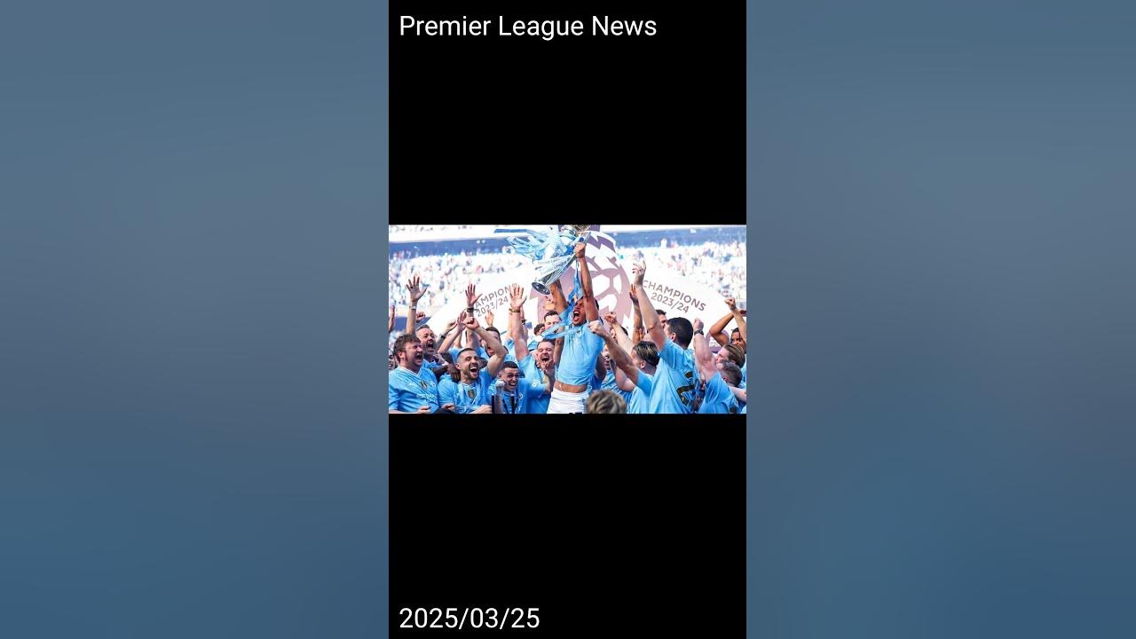 What Man City 115 charges fallout could look like as wait goes on YouTube