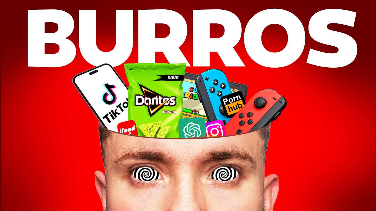 A Tecnologia Está nos Emburrecendo