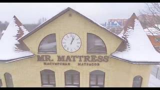 видео Матрас Mr.Mattress Futon Omake