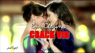 ► Clarina   Crack! [1]  (English subtitles)