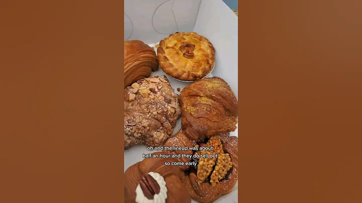 BARTHOLOMEW BAKERY VAUGHAN #ontario #toronto #vaughancentre