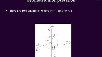 1.6.8.6 The multiplicative inverse