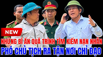 Sạt Lở Đà Nẵng Kinh Hoàng: 3 Người Mất Tích Ở Hùng Sơn! Cập Nhật Nóng Nhất 16/11/2025
