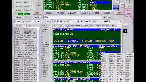 VAST Programmer Navigation Demo