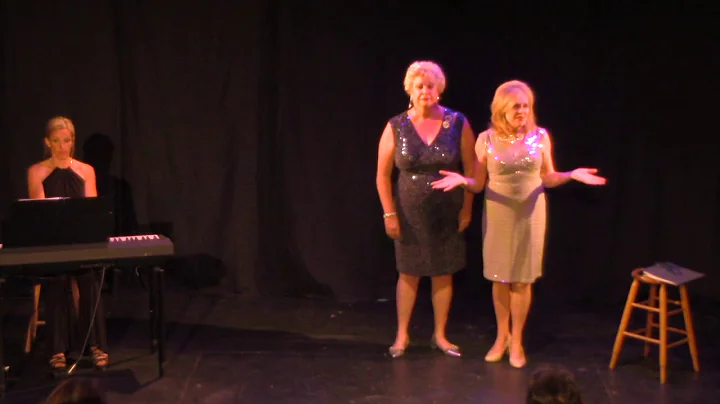Hey Look Me Over - Janet Coates and Julia Heyer