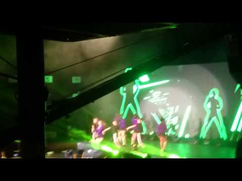 150110 T-ara in Vietnam- Sugar free