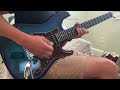 An Inspired Riff - Original