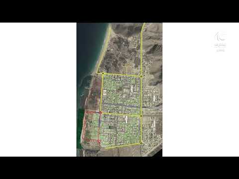 الخط المباشر يوسف العثمني تطوير طرق باللؤلؤية والزبارة في خورفكان