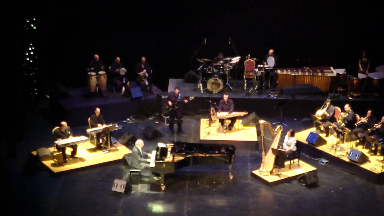 عمر خيرت - حفلة الأوبرا - عارفة