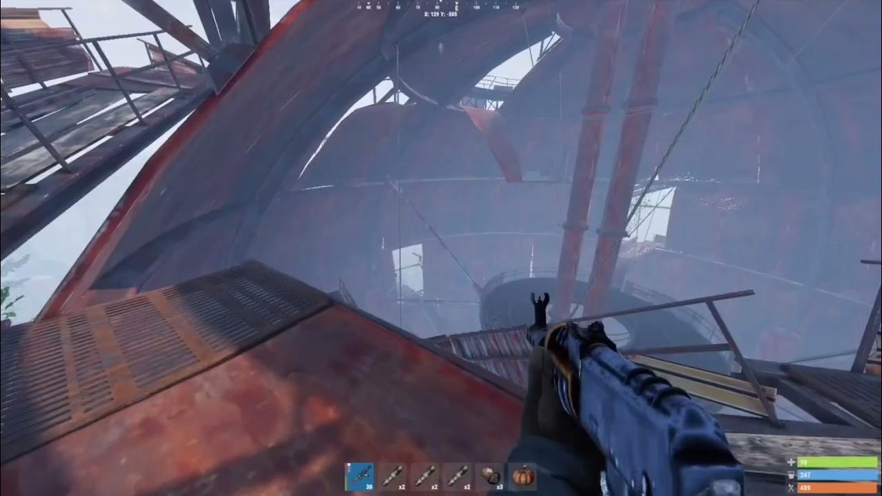 Rust Console Old Gen beamer? YouTube