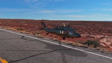 Blackhawk UP!: an Apple Motion/mObject demo