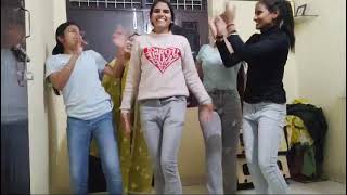 Ek Chhori Agra te Aayi Yaro re#haryanvidance #motivation #viral #viraldancevideo #girlsdance #enjoy