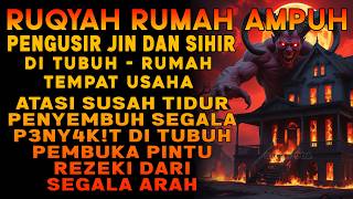 Ruqyah Rumah Pengusir Jin Setan U0026 Sihir Di Rumah U0026 Tubuh Penenang Hati U0026 Fikiran  By Alaa Aqel