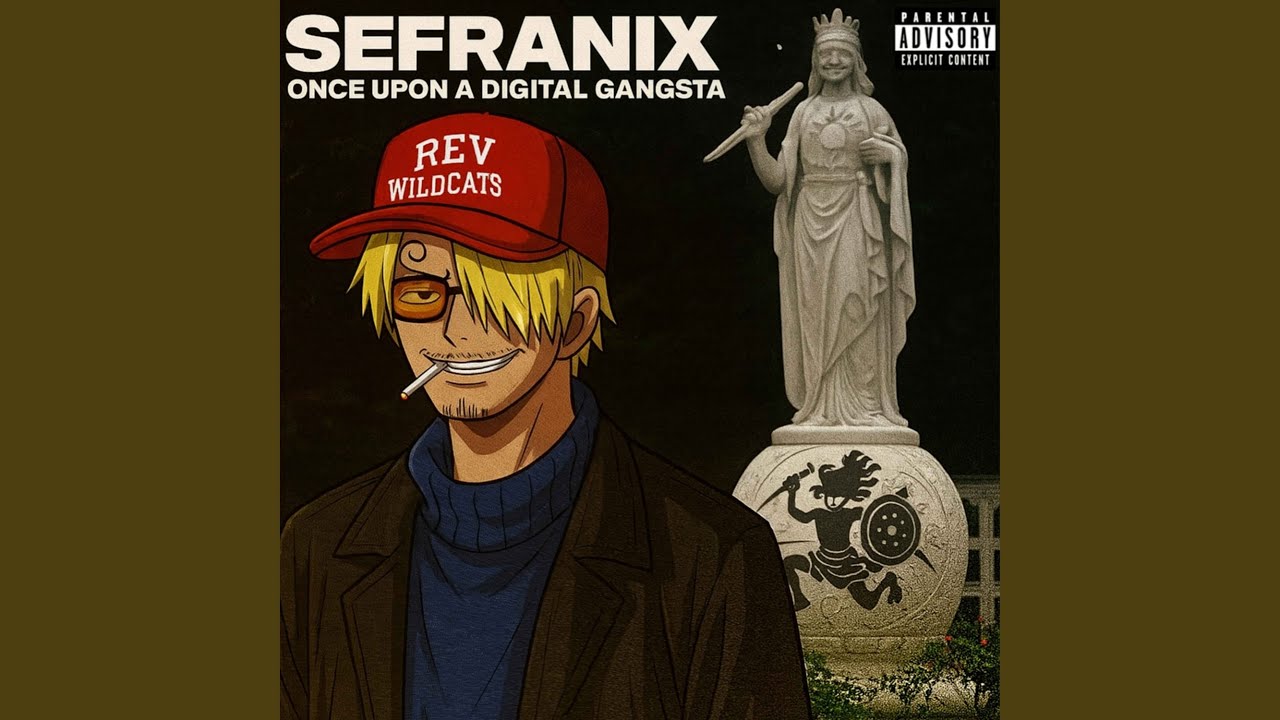 Once Upon A Digital Gangsta