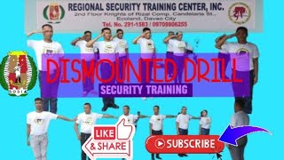 Tips sa training  para sa mga gustung mag  security #learning #rstci  #securitytraining #davaocity
