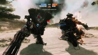 Titanfall 2 - Legion Prime sick Execution