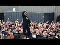 THE FEVER 333 - Burn It/We’re Coming In - Live In Columbus, OH (9/28/18)