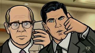 Archer Season 11 Episode 7 Kidnap And Rescue